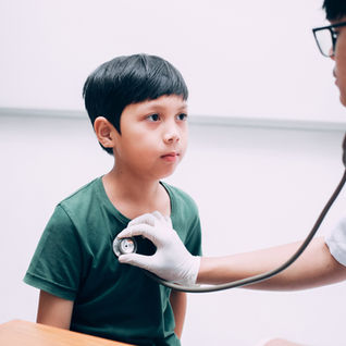 What happens in the body before you get sick