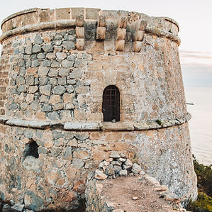 Ancient Stone Tower