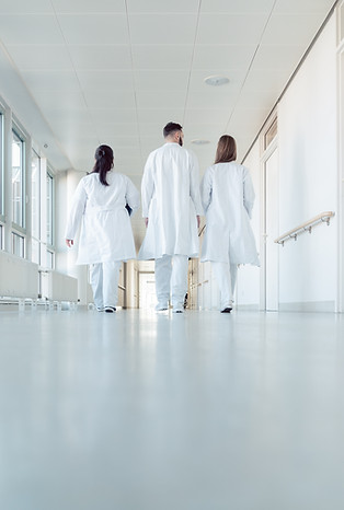 Hospital Working Day