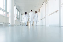 Hospital Working Day