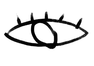 eye illustration