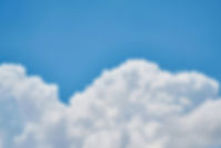 Fluffy White Clouds