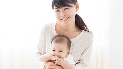 北区王子の英語教室:0~2才の乳児向け親子英語クラス