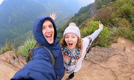 Travelers in Nature