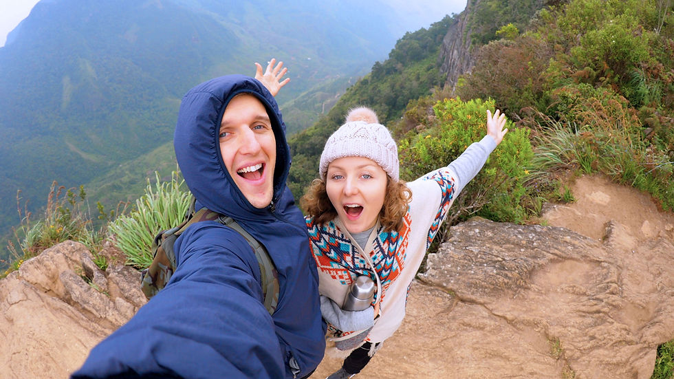 Travelers in Nature