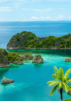 Insel Raja Ampat