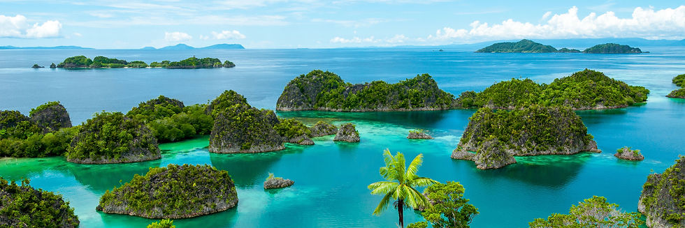 Isola di Raja Ampat
