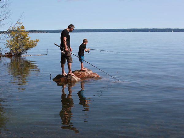 Fishing