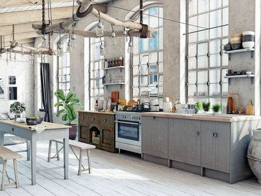 Back to Basics in Modern Rustic Lighting Ideas
