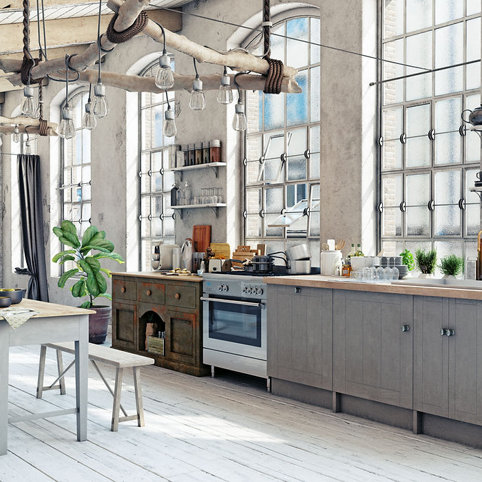 Kitchen Interior