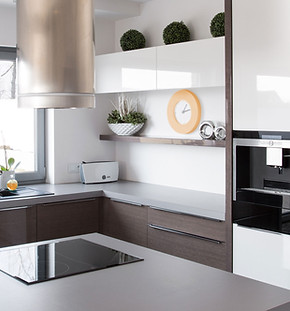 Modern Kitchen