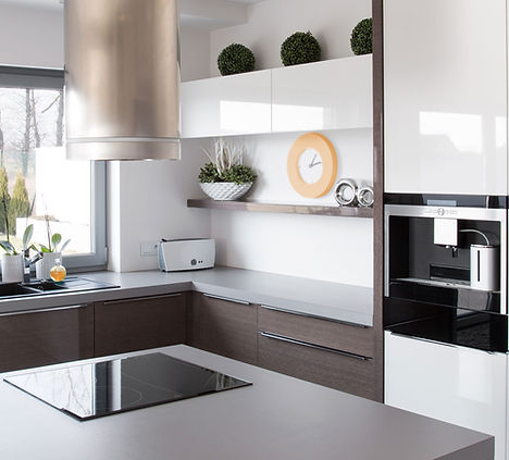 Modern Kitchen
