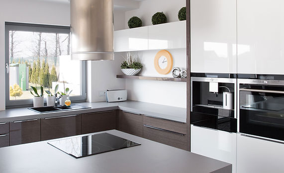 Modern Kitchen
