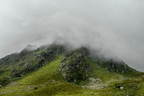 Foggy Mountain