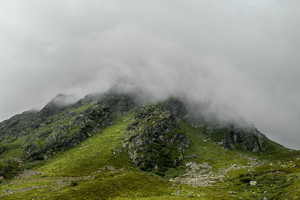 Foggy Mountain