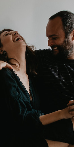 Couple heureux