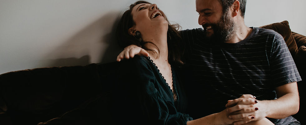 Happy Couple