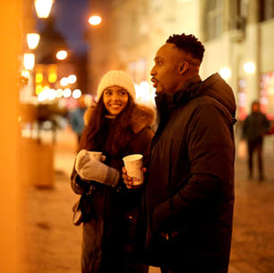 Seven steps for a happy and healthy holiday season