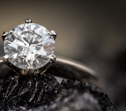 Diamond Engagement Ring