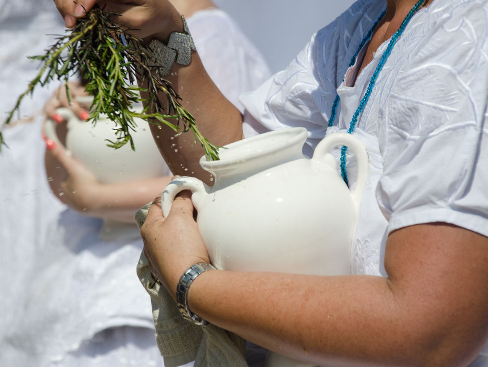 A Umbanda e o Legado Bantu: Ecos de Ancestralidade no Terreiro