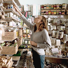 Arts and Crafts Store