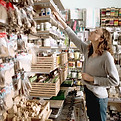 Magasin d'artisanat