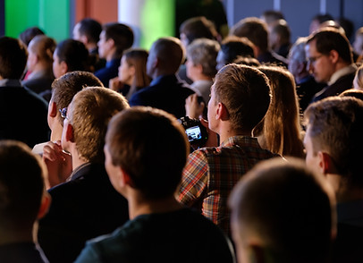 Crowd of People