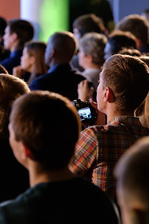 Crowd of People