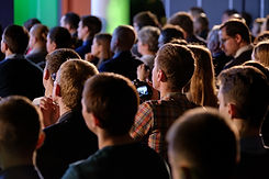 Crowd of People