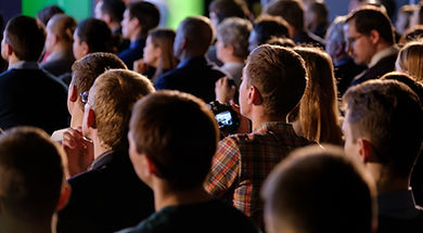 Crowd of People
