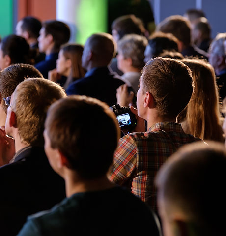 Crowd of People