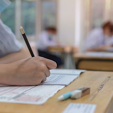 Take the exam