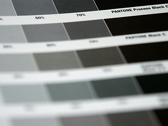 Pantone Color Chart