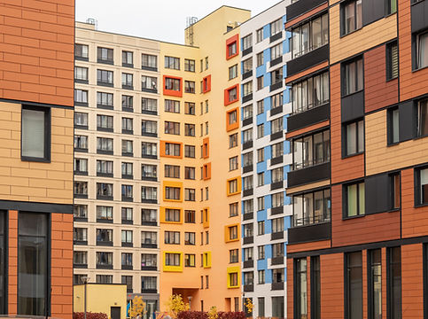 New-build housing