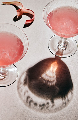 Sparkling Cocktail