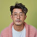 Man Wearing Glasses