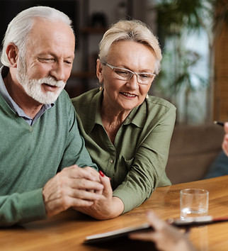 In-Home Consultation