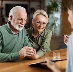 In-Home Consultation
