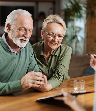 Clients in a meting