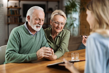 In-Home Consultation