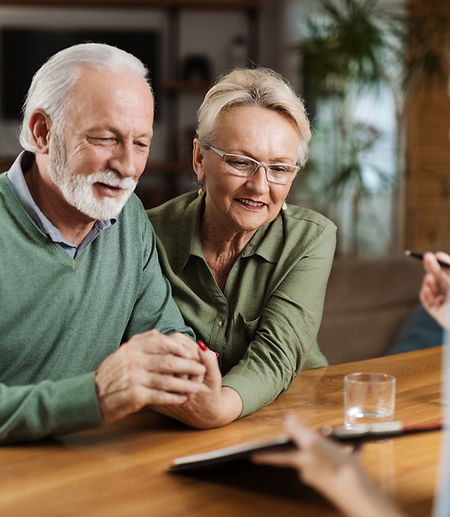 In-Home Consultation