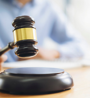 Judge's Gavel