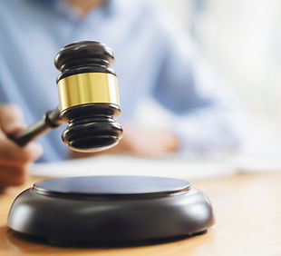 Judge's Gavel
