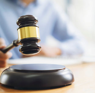 Judge's Gavel