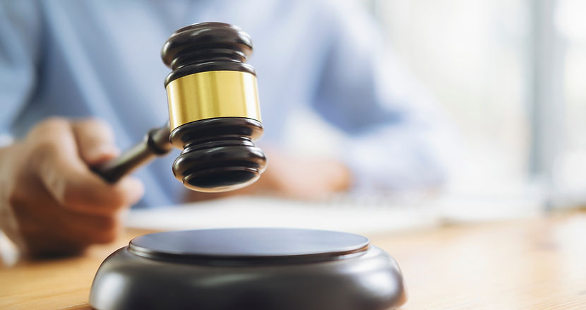 From year two onwards, the course covers the essential building blocks of English law. You’ll explore: