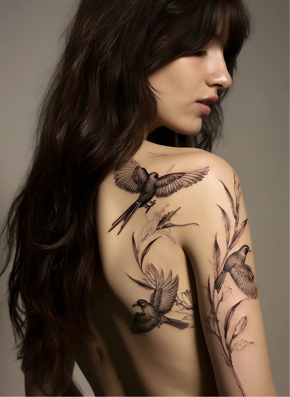 Tattoo Placement Guide