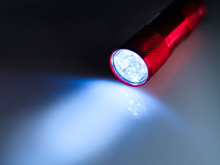 Sin electricidad, sin derechos básicos