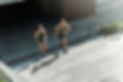 Running Stairs