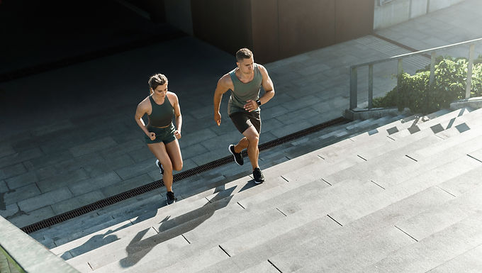 Fitness Run/Walk 