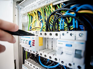 Câblage électrique industriel